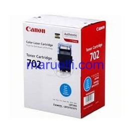 Toner Canon 702 Lbp5960 Ciano