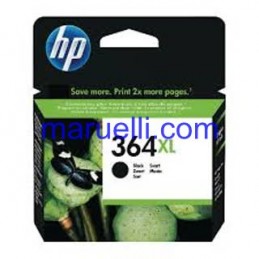 Ink Black Hp Cn684ee C5380...