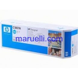 Tc Hp Design Jet 2500 Cp Ciano