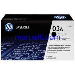 Toner Hpc3903A L-Jet...