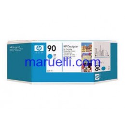 Hp90 Cartuccia Ciano 225Ml