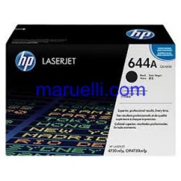 Toner Hpq6460A Nero L-Jet...