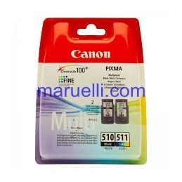 Canon Pg-510 Nero Testina