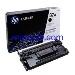 Toner Hpcf287a Laserjet 87a