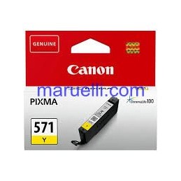 Canon Cli571 Yellow