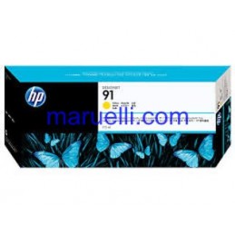 Hp91 Designjet Z6100 Giallo