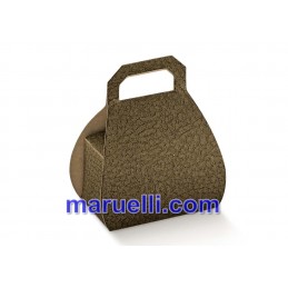 Borsa H.80 Pelle Marr 200pz...