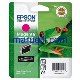 Epson Ultrachrome Mage-Styl...