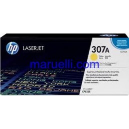 Toner Hplaserjetcp5225 Yellow