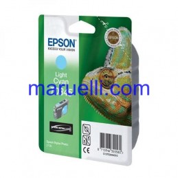 Epson Cyan Chiaro Intelli...