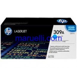 Toner Hpq2671a Cyan L-jet...