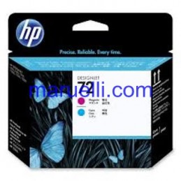 Hp72 Test Designjet T790...