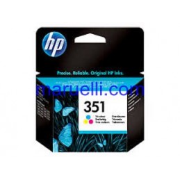 Hp351 Serie J5780 Cartuccia...