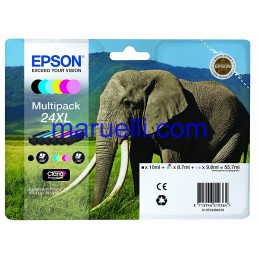 Multipac Epson T24 Elefante...