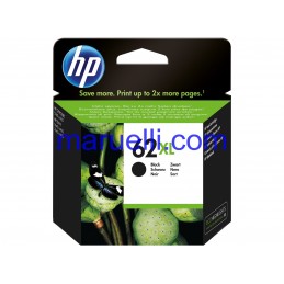 Hp62Xl Black 5740