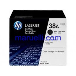 Toner Hpq1338a L-jet 4200 12k