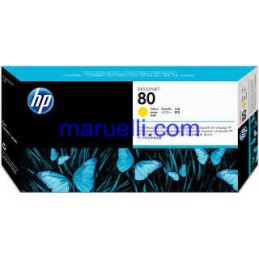 Testina Hp N.80 C4823A