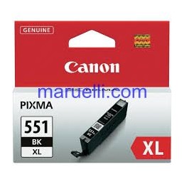 Tn Canon Cli 551 Xl Black