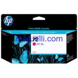 Hp 72 Design Jet Magenta 130Ml