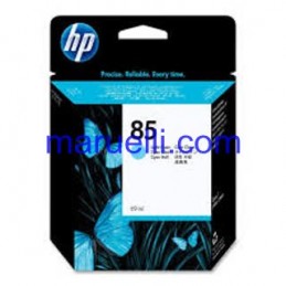 Hp85 Cyan-Chiaro 69 ml...