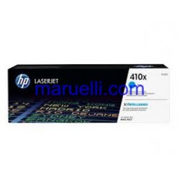 Hp Color Laserjet Cf411x Cyano