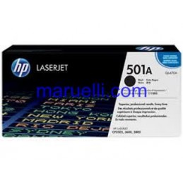 Toner Hpq6470A Nero L-Jet...