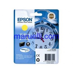 Tn Epson 27xl Giallo...