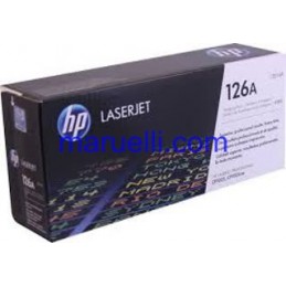 Hp Laserjet 126a Drum