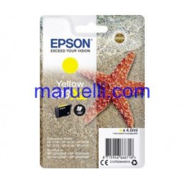 Tn Epson Ecotank 603xl Yellow