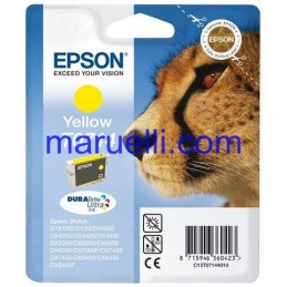Ink Yellow Epson T07144012...