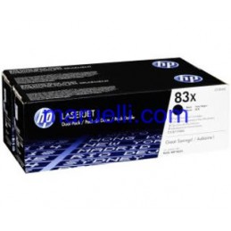 Hp83a Toner Black Hp Cf283a