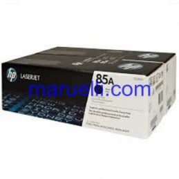 Hp Laserjet M1212 Nero 85a
