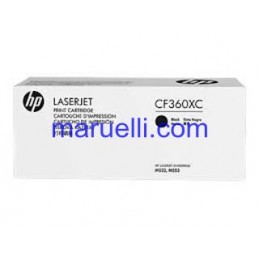 Toner Hpcf360 Lj 508A Nero