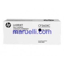 Toner Hpcf360 Lj 508a Nero