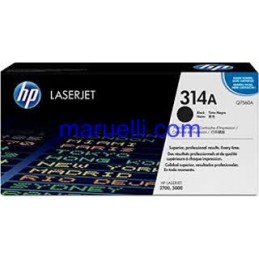 Toner Hpq7560A Nero L-Jet...