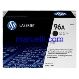 Toner Hpc4096a L-jet 2100-2200