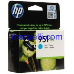 Hp951xl Pro 8100 Ciano
