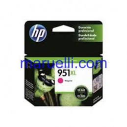 Hp951xl Pro 8100 Magenta Za...