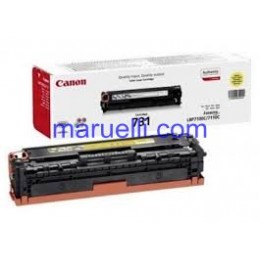 Canon Toner Lbp7100Cn Yellow