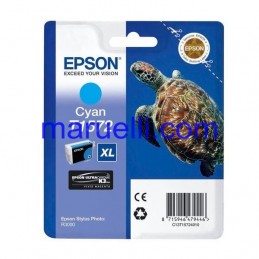 Epson Ciano Xl Tartaruga