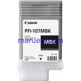 Toner Canon Pfi107 Mat Bk...