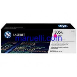 Hp Laserjet 305a Magenta