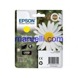 Tn Epson Xp102 Yellow