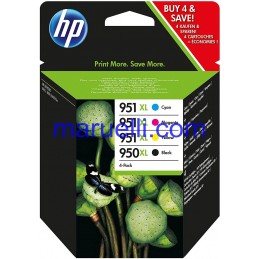 Multipack  Hp950xl 951xl...