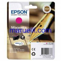 Epson Tc 16  Magenta