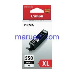 Tn Canon Pgi-550 Xl Black