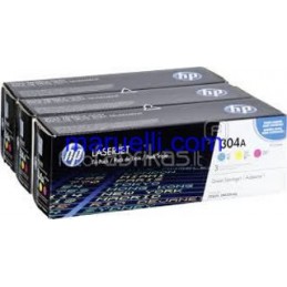 Tc Hp Laserjet Cm2320...