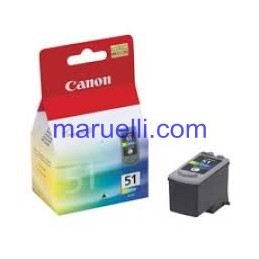 Canon Cl-51 Col Hc Chlife...