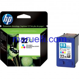 Ink Color Hp C9352ce N.22xl...