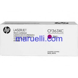 Toner Hpcf363 Lj 508A Magenta